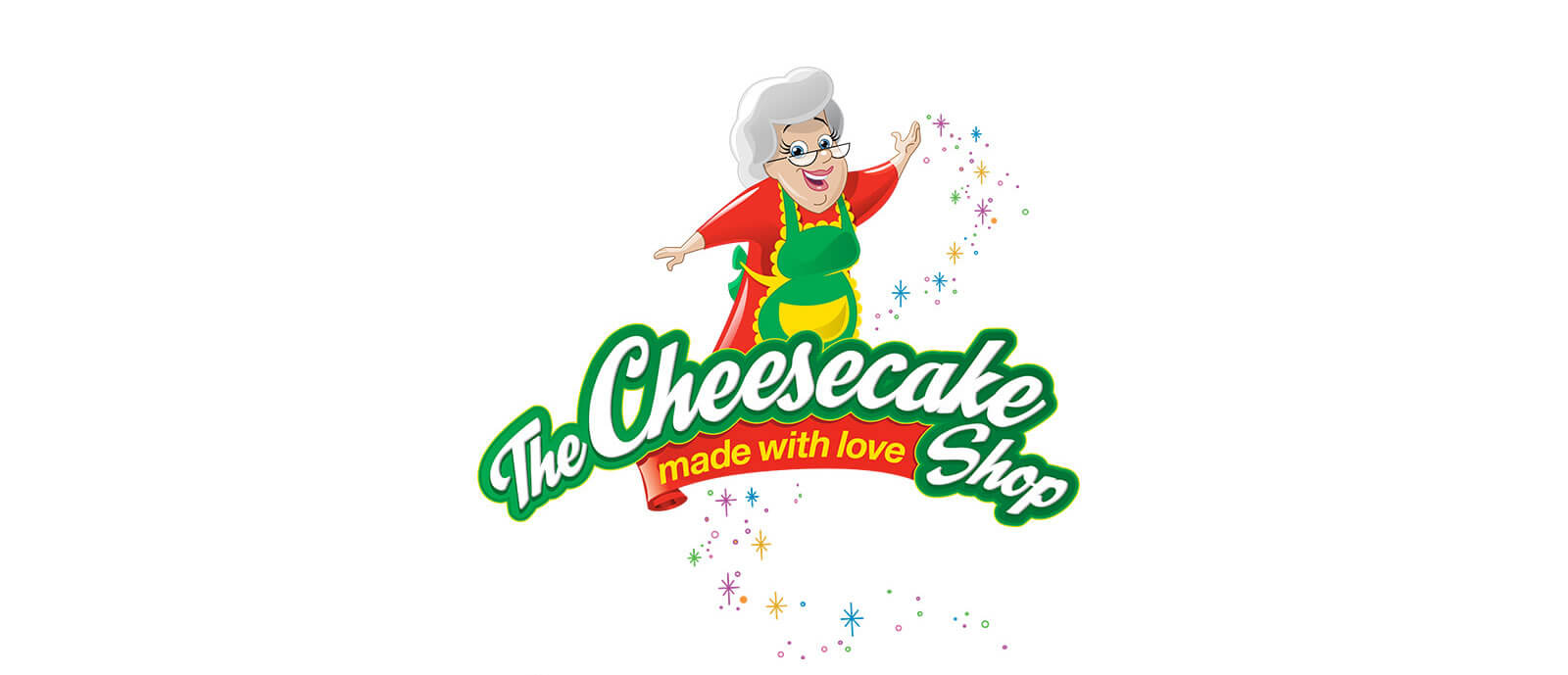 The Cheesecake Shop Logo